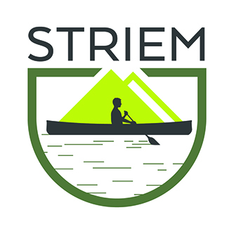 Striem logo CMYK